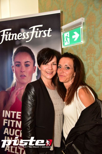 Fitness First Party