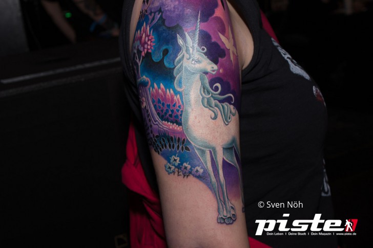 ENDLESS PAIN PRÄSENTIERT 16. HAMBURG TATTOO CONVENTION