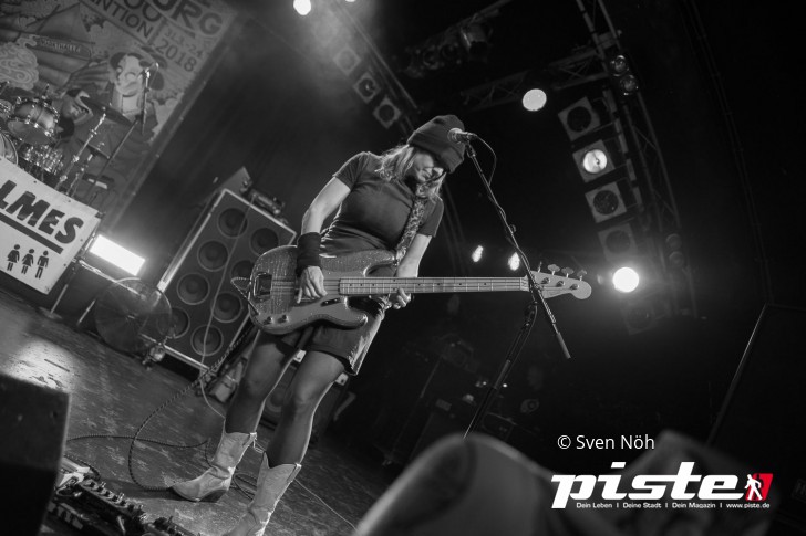 ENDLESS PAIN PRÄSENTIERT 16. HAMBURG TATTOO CONVENTION