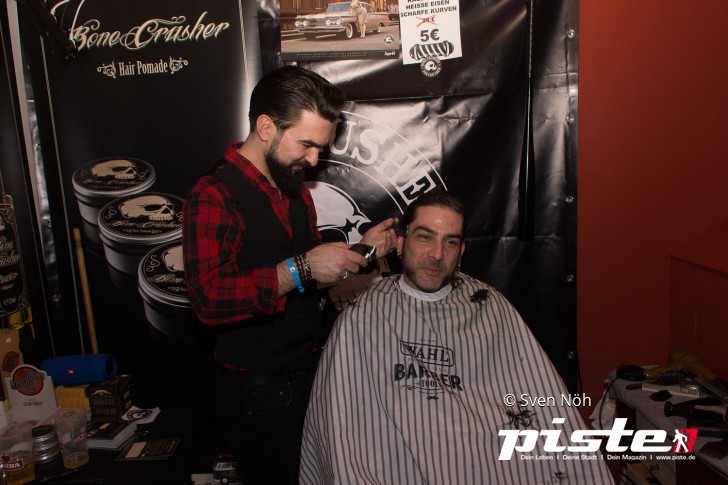 ENDLESS PAIN PRÄSENTIERT 16. HAMBURG TATTOO CONVENTION