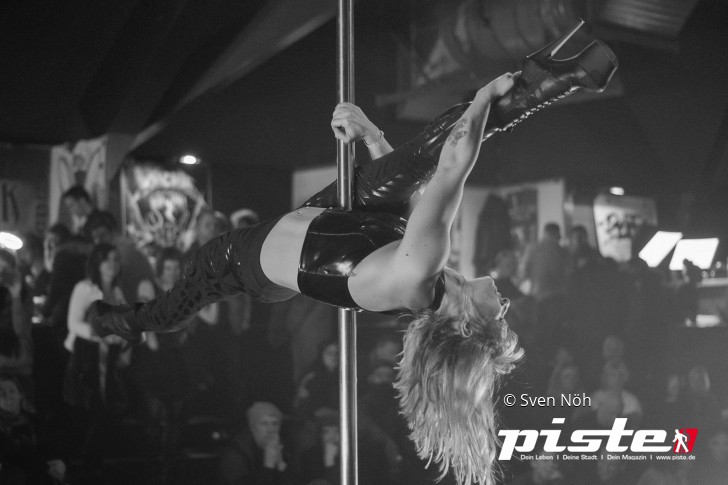 ENDLESS PAIN PRÄSENTIERT 16. HAMBURG TATTOO CONVENTION