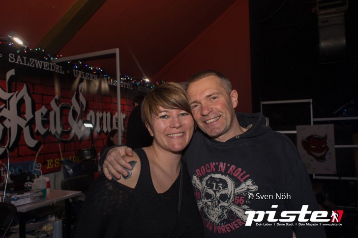 ENDLESS PAIN PRÄSENTIERT 16. HAMBURG TATTOO CONVENTION