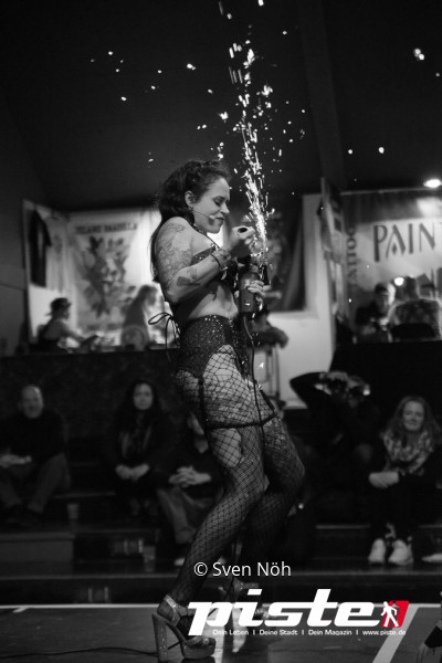 ENDLESS PAIN PRÄSENTIERT 16. HAMBURG TATTOO CONVENTION