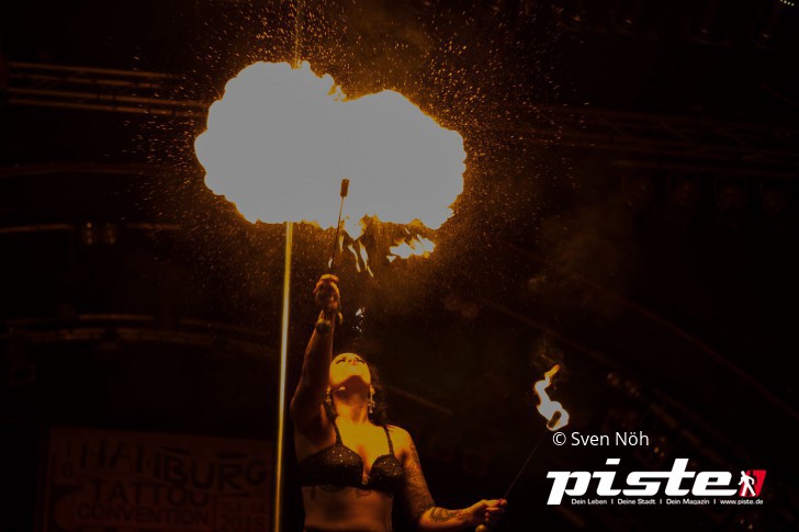 ENDLESS PAIN PRÄSENTIERT 16. HAMBURG TATTOO CONVENTION