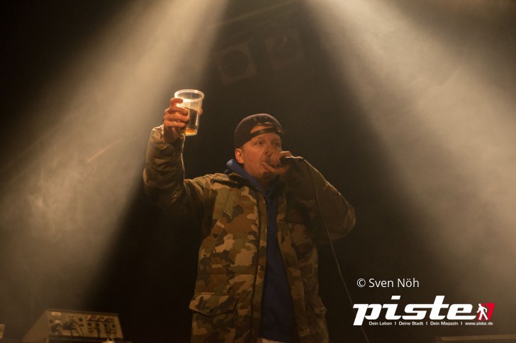 ENDLESS PAIN PRÄSENTIERT 16. HAMBURG TATTOO CONVENTION