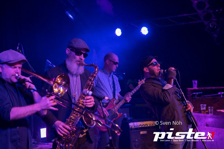 ENDLESS PAIN PRÄSENTIERT 16. HAMBURG TATTOO CONVENTION