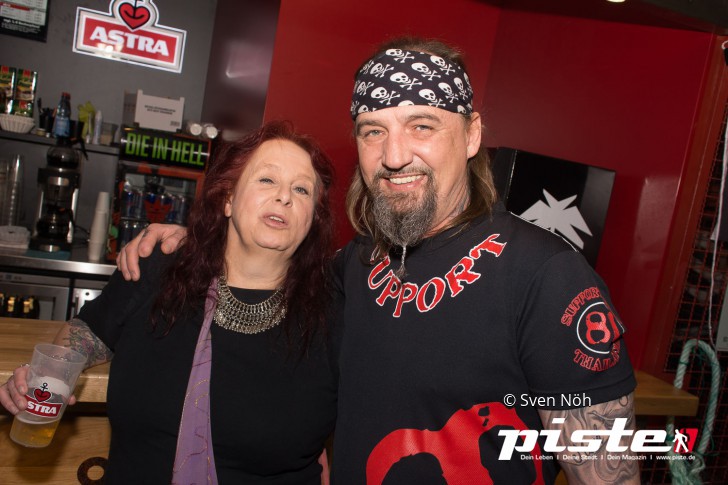 ENDLESS PAIN PRÄSENTIERT 16. HAMBURG TATTOO CONVENTION