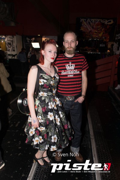 ENDLESS PAIN PRÄSENTIERT 16. HAMBURG TATTOO CONVENTION