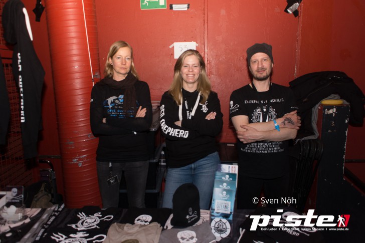 ENDLESS PAIN PRÄSENTIERT 16. HAMBURG TATTOO CONVENTION