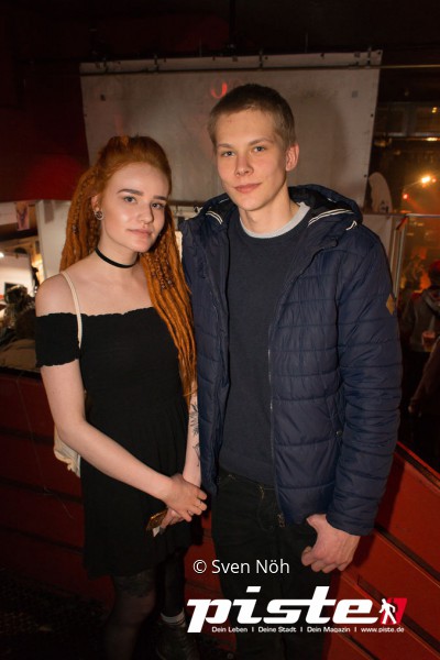 ENDLESS PAIN PRÄSENTIERT 16. HAMBURG TATTOO CONVENTION