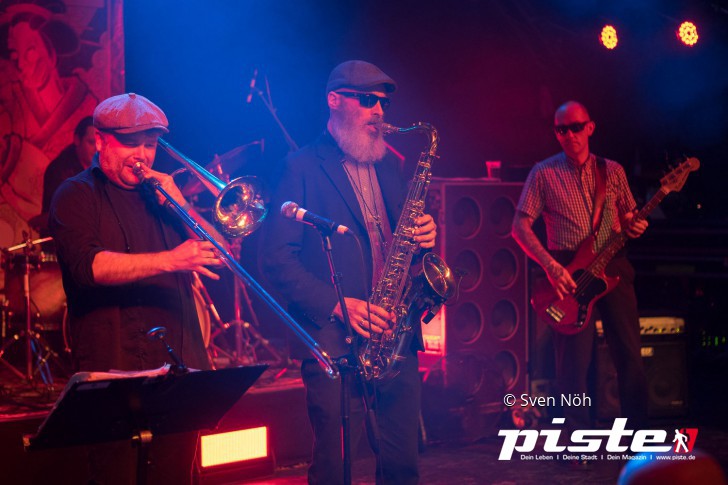 ENDLESS PAIN PRÄSENTIERT 16. HAMBURG TATTOO CONVENTION