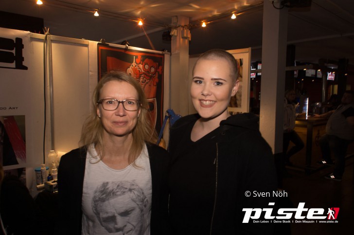 ENDLESS PAIN PRÄSENTIERT 16. HAMBURG TATTOO CONVENTION