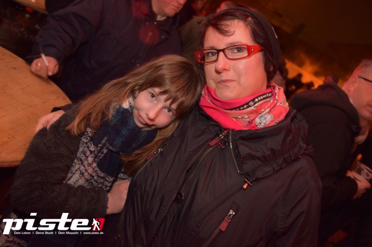 Osterfeuer