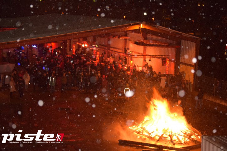 Osterfeuer
