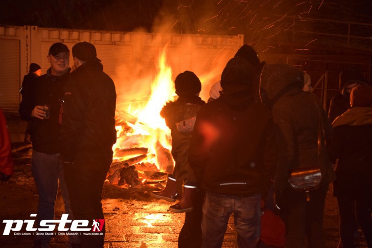 Osterfeuer