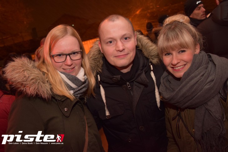 Osterfeuer