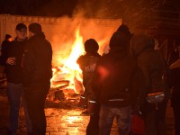 Osterfeuer