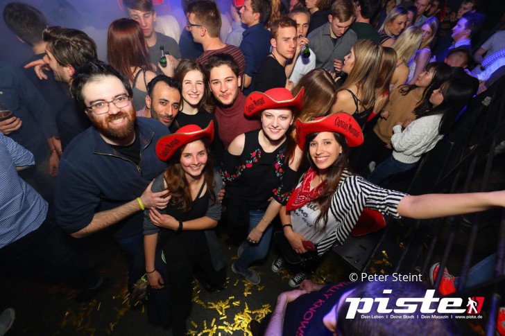 XXL SEMESTER OPENING PARTY