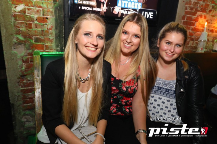 XXL SEMESTER OPENING PARTY