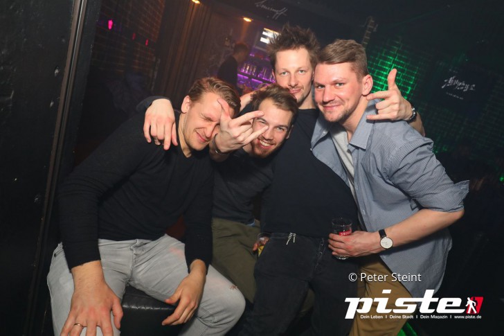 XXL SEMESTER OPENING PARTY