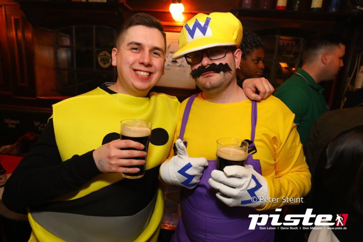 XXL SEMESTER OPENING PARTY