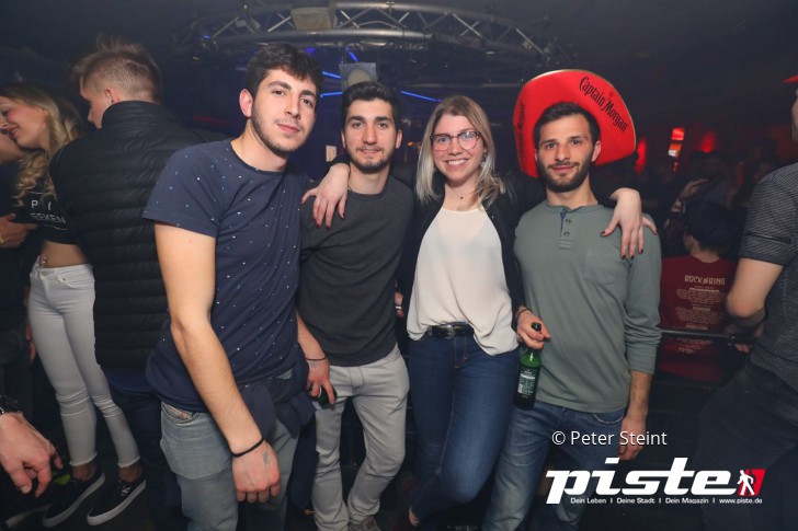 XXL SEMESTER OPENING PARTY