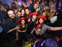 XXL SEMESTER OPENING PARTY