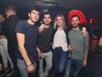 XXL SEMESTER OPENING PARTY