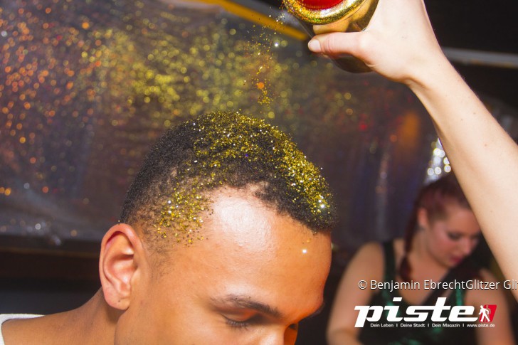GLITZER GLITZER PARTY
