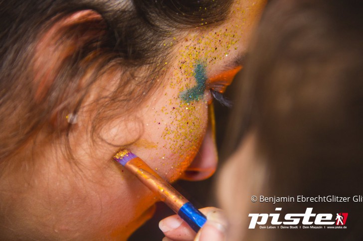 GLITZER GLITZER PARTY