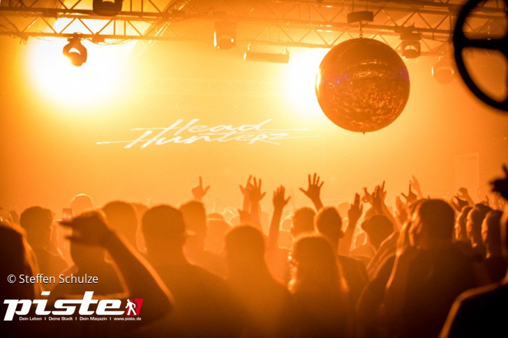 Headhunterz