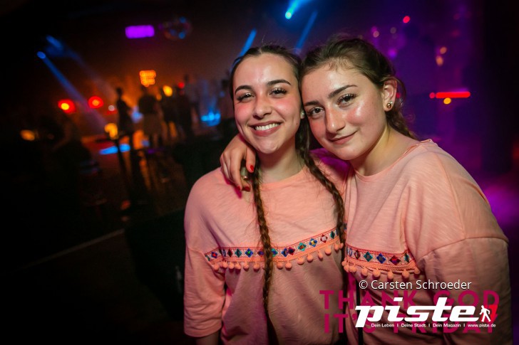 THANK GOD ITS FRIDAY - #TGIF