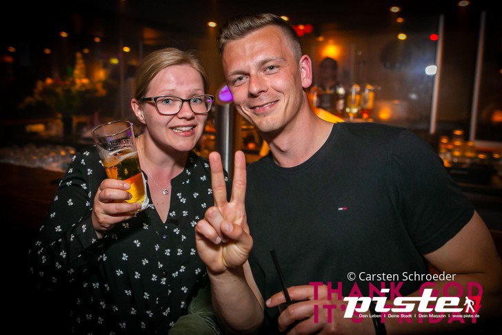 THANK GOD ITS FRIDAY - #TGIF