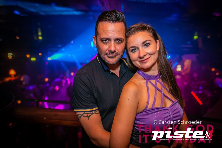 THANK GOD ITS FRIDAY - #TGIF