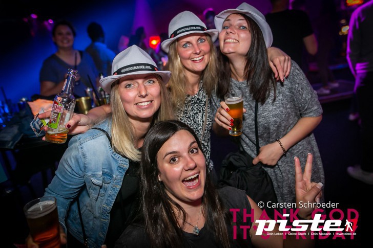 THANK GOD ITS FRIDAY - #TGIF