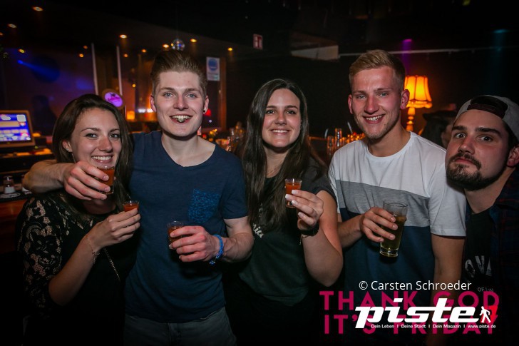 THANK GOD ITS FRIDAY - #TGIF