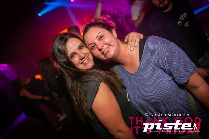 THANK GOD ITS FRIDAY - #TGIF