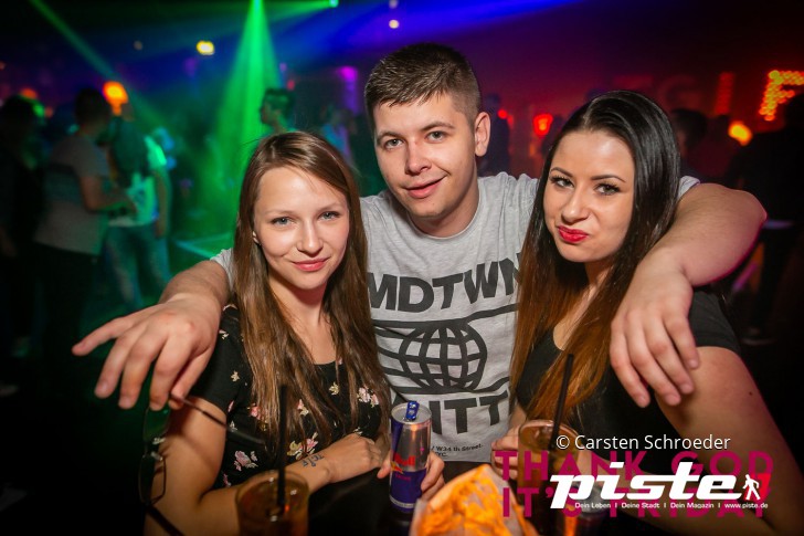 THANK GOD ITS FRIDAY - #TGIF