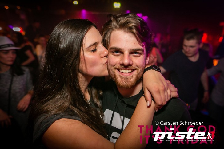 THANK GOD ITS FRIDAY - #TGIF