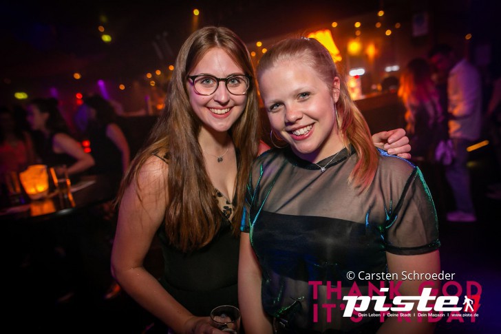 THANK GOD ITS FRIDAY - #TGIF