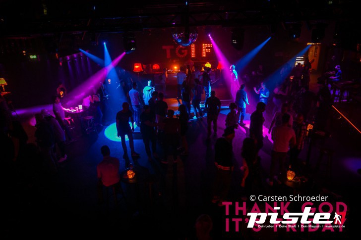 THANK GOD ITS FRIDAY - #TGIF