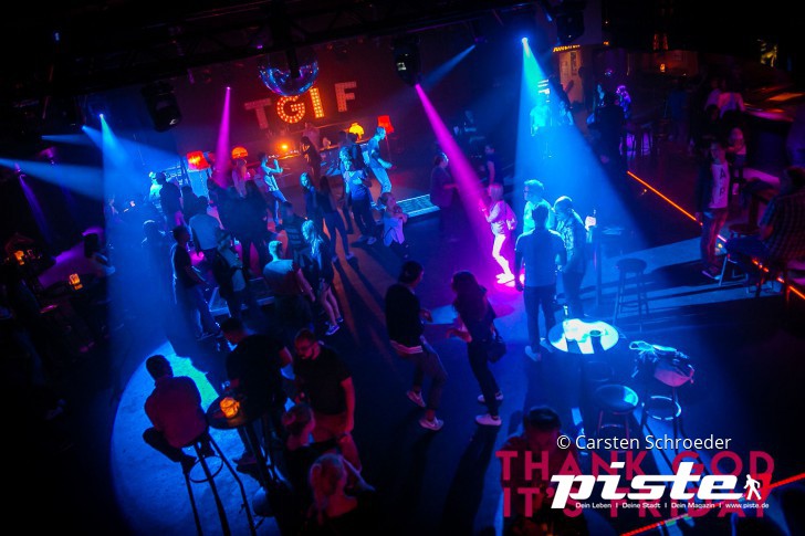 THANK GOD ITS FRIDAY - #TGIF