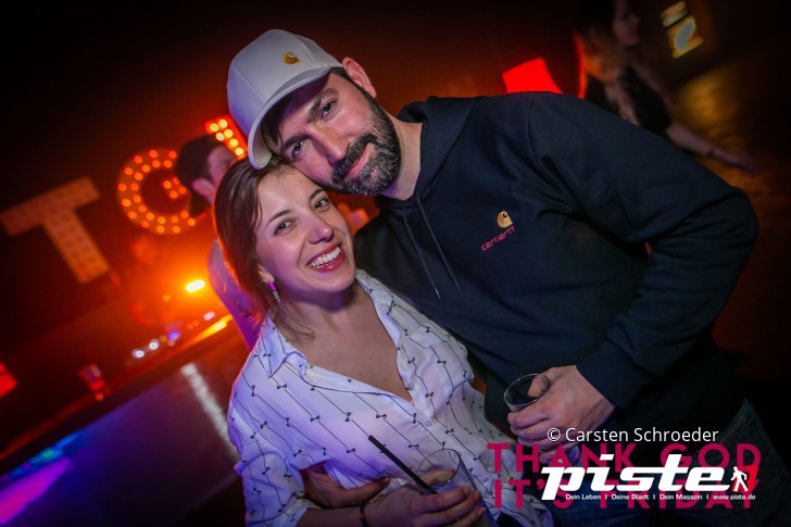 THANK GOD ITS FRIDAY - #TGIF