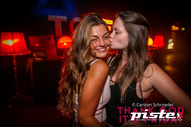 THANK GOD ITS FRIDAY - #TGIF