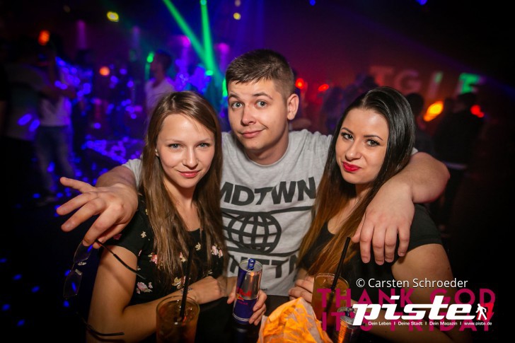 THANK GOD ITS FRIDAY - #TGIF