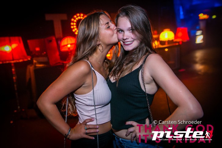 THANK GOD ITS FRIDAY - #TGIF