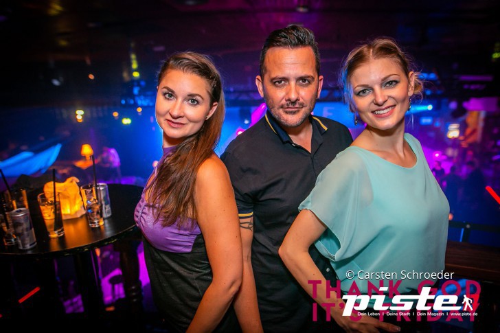 THANK GOD ITS FRIDAY - #TGIF