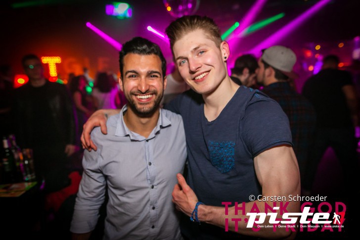 THANK GOD ITS FRIDAY - #TGIF