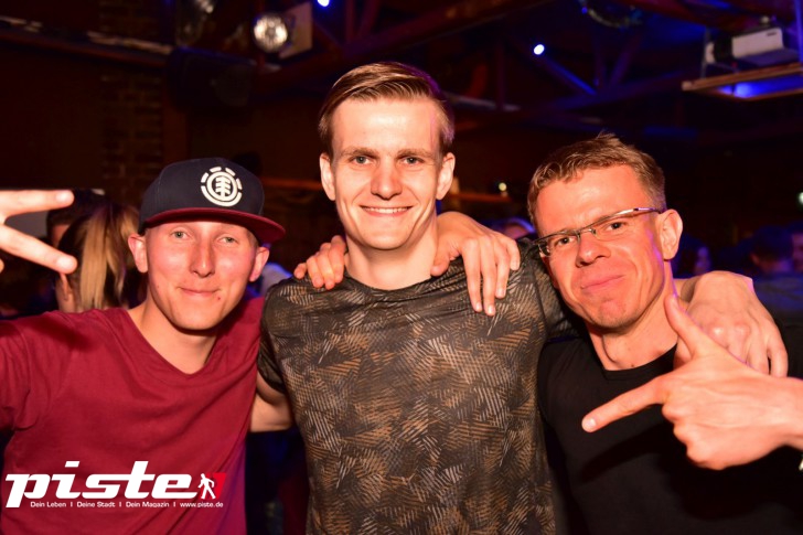 40 Stunden Party
