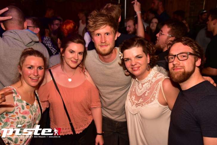 40 Stunden Party